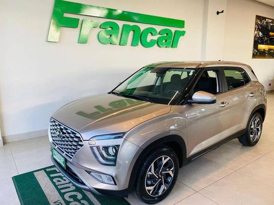HYUNDAI CRETA 1.0 TGDI FLEX LIMITED AUTOMÁTICO